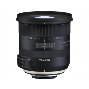 Tamron AF 10-24mm F/3.5-4.5 DI II VC HLD - Canon - Garanzia Polyphoto 5 Anni