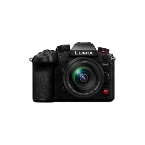 Panasonic Lumix DC-GH6 + Lumix G Vario 12-60mm F/3.5-5.6 ASPH OIS  - Garanzia Fowa 4 Anni