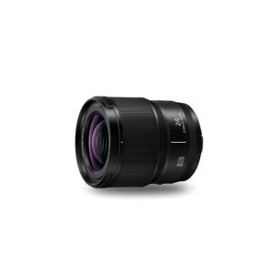 Panasonic Lumix S 24mm f/1.8 - Garanzia Fowa 4 Anni