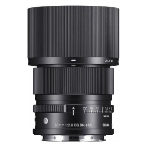 Sigma 90mm F2.8 DG DN C - Sony FE - Garanzia MTrading 3 Anni