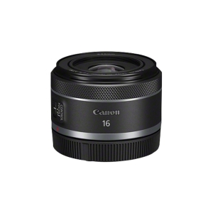 Canon RF 16mm f/2.8 STM - Garanzia Canon Europa 2 Anni