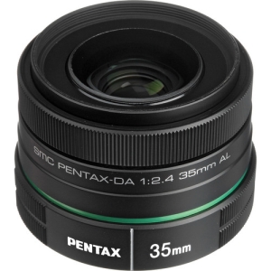 Pentax 35mm F2.4 DA SMC AL - Garanzia Fowa 4 Anni