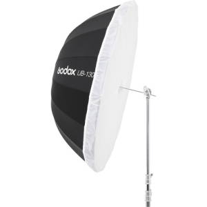 Godox DPU-130T Diffusore Trasparente per Ombrello Parabolico 130cm