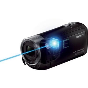 Sony HDR-CX240E - Garanzia Sony Italia 2 Anni