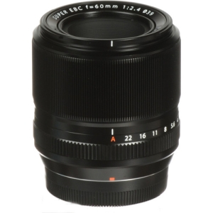 Fujifilm Fujinon XF 60mm F/2.4 R Macro - Garanzia Ufficiale Fuji Italia 