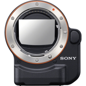 Sony LA-EA4 Adattatore attacco A full-frame da 35mm - Garanzia Italia 2 Anni