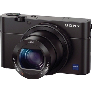 Sony RX100 III - Garanzia Sony Italia 2 Anni