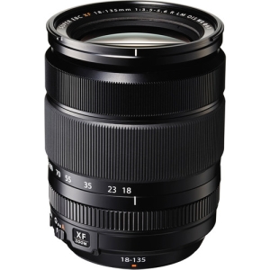 Fujifilm Fujinon XF 18-135mm F/3.5-5.6 R LM OIS WR - Garanzia Ufficiale Fuji Italia