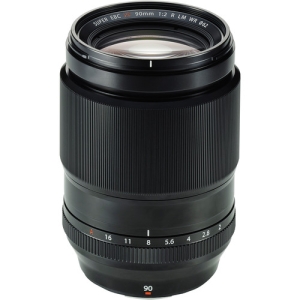 Fujifilm Fujinon XF 90mm F/2 R LM WR - Garanzia Ufficiale Fuji Italia 