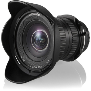Laowa 15mm F/4 Wide Angle Macro Decentrabile Canon EF- Garanzia Laowa Italia 2 anni