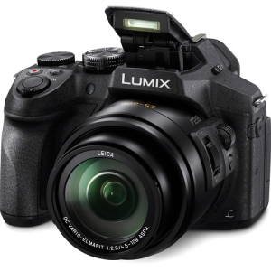 Panasonic Lumix DMC-FZ300 - Garanzia Fowa 4 Anni