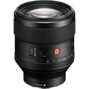 Sony SEL 85mm F1.4 GM FE - Garanzia Sony Italia 2+1 Anni