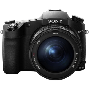 Sony RX10 III Fotocamera con obiettivo Zeiss F2,4-4 24-600 mm - Garanzia Sony Italia 2 Anni 