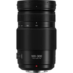 Panasonic Lumix G Vario 100-300mm f/4-5.6 II POWER O.I.S. - Garanzia Fowa 4 Anni