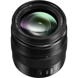 Panasonic Lumix G X Vario 12-35mm f/2.8 II - Garanzia Fowa 4 Anni