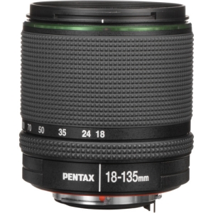 Pentax SMC DA 18-135mm f/3.5-5.6 WR ED AL (IF) DC - Garanzia Fowa 4 Anni