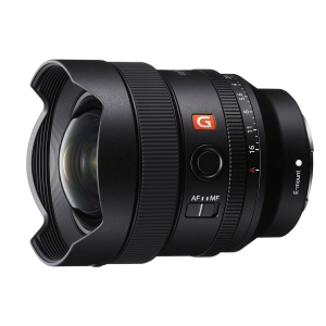 Sony SEL FE 14mm F1.8 GM - Garanzia Sony Italia 2+1 Anni