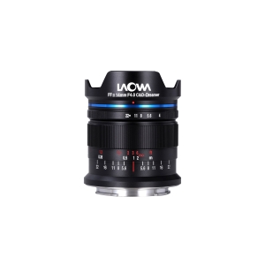Laowa 14mm F/4 FF Zero D Sony E- Garanzia Laowa Italia 2 Anni