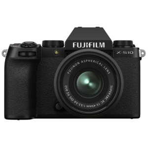 Fujifilm X-S10 + XC 15-45mm F/3.5-5.6 OIS PZ - Garanzia Ufficiale Fuji Italia