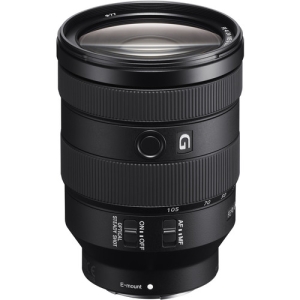 Sony SEL 24-105mm f/4 G OSS FE - Garanzia Sony Italia 2+1 Anni