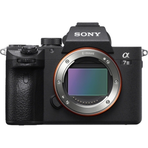 Sony A7III (ILCE-7M3B) Body - Garanzia Sony Italia 2+1 Anni