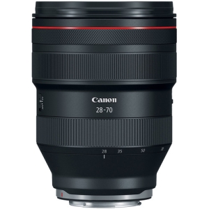 Canon RF 28-70mm f/2L USM - Garanzia Canon 2 Anni