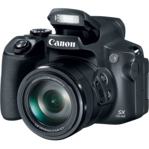 Canon Powershot SX70 HS - Garanzia Ufficiale Canon Italia 2 Anni