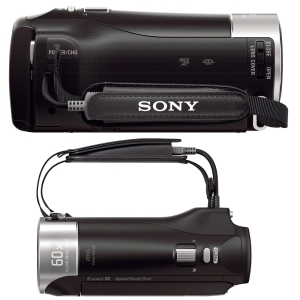Sony  HDR-CX405 - Garanzia Sony Italia 2 Anni