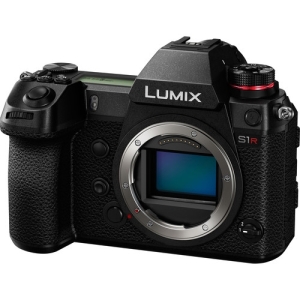 Panasonic Lumix DC-S1R - Body - Garanzia Fowa 4 Anni