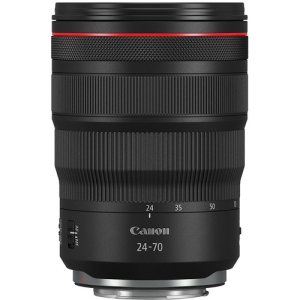 Canon RF 24-70mm F2.8L IS USM - Garanzia Canon 2 Anni