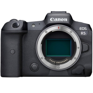 Canon EOS R5 - Body - Garanzia Ufficiale Canon Italia 2 Anni
