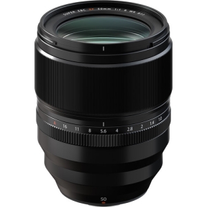 Fujifilm Fujinon XF 50mm f/1.0 R WR - Garanzia Ufficiale Fuji Italia