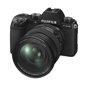 Fujifilm X-S10 + XF 16-80mm F/4 R OIS WR - Garanzia Ufficiale Fuji Italia Garanzia Ufficiale Fuji Italia
