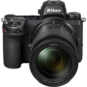 Nikon Z7 II + Z 24-70mm f/4 S - Garanzia Nikon 2 Anni