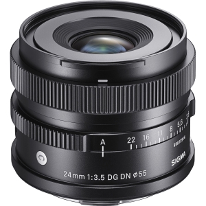 Sigma 24mm F3.5 DG DN - Sony FE - Garanzia MTrading 3 Anni