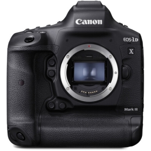 Canon EOS 1D X Mark III - Garanzia Canon 2 Anni