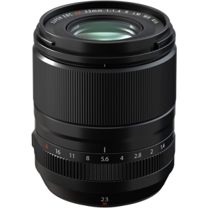 Fujifilm Fujinon XF 23mm F/1.4 R LM WR - Garanzia Ufficiale Fuji Italia 