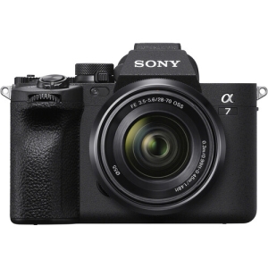 Sony A7IV + FE 28-70mm F/3.5-5.6 OSS (ILCE-7M4KB) - Garanzia Sony Italia 2+1
