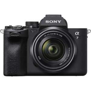 Sony A7IV + FE 28-70mm F/3.5-5.6 OSS (ILCE-7M4KB) - Garanzia Sony Italia 2+1 Anni