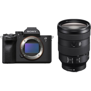 Sony A7IV + Sony SEL 24-105mm F/4 G OSS FE (ILCE-7M4GBDI) - Garanzia Sony Italia 2+1 Anni - "SCONTO CASSA SONY € 300,00" - "CASHBACK SONY € 350,00"
