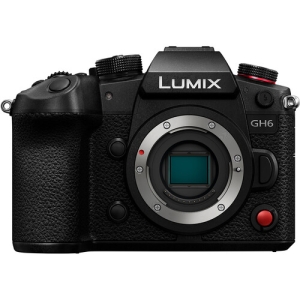 Panasonic Lumix DC-GH6 Body  - Garanzia Fowa 4 Anni