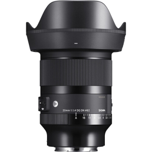 Sigma 20mm F1.4 DG DN Art - Sony FE - Garanzia MTrading 3 Anni