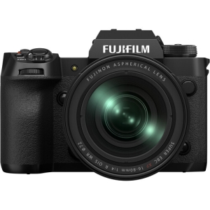 Fujifilm X-H2 Body + XF 16-80mm f/4 R OIS WR - Garanzia Ufficiale Fuji Italia