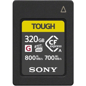 Sony CF Express Type A 320GB 800Mbs