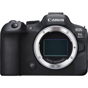 Canon EOS R6 Mark II - Body - Garanzia Ufficiale Canon Italia 2 Anni