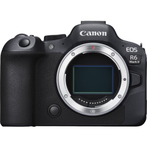Canon EOS R6 Mark II - Body - Garanzia Canon Europa 2 Anni 