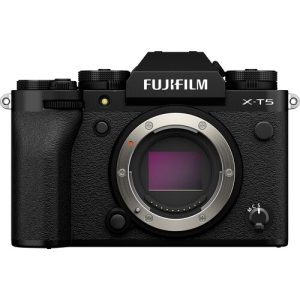 Fujifilm X-T5 Body - Black - Garanzia Ufficiale Fuji Italia