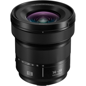 Panasonic Lumix S 14-28mm f/4-5.6 Macro - Garanzia Fowa 4 Anni - "SCONTO CASSA PANASONIC € 100,00"