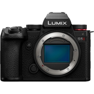 Panasonic S5 II - Body - Garanzia Panasonic 2 Anni