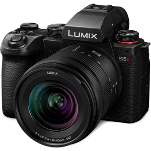 Panasonic S5 II + 20-60mm F/3.5-5.6 KIT - Garanzia Panasonic 2 Anni